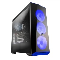COOLER MASTER MasterBox Lite 5 RC-MCW-L5S3-KWNA50 80+ 500W USB 3.0 Pencereli MidTower Kasa - 1